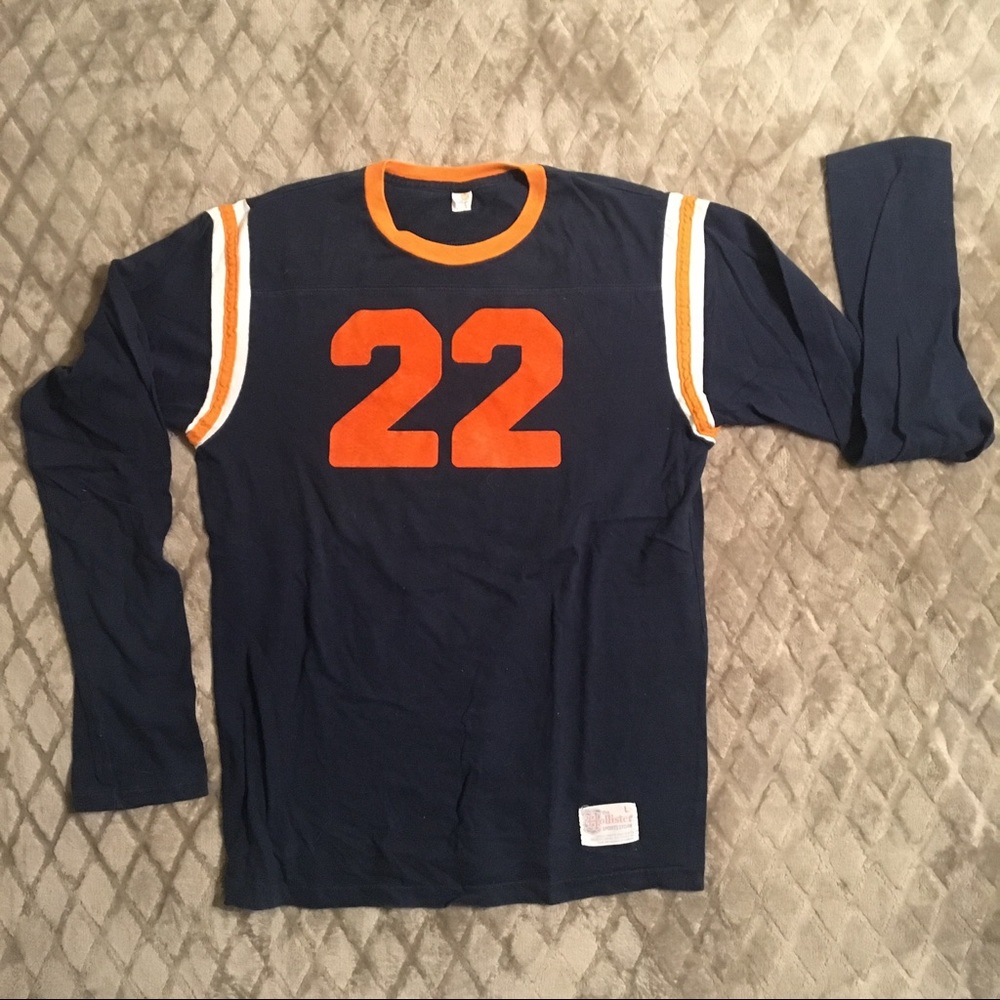 Hollister L Long Sleeve